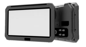 Quality 8000mAh Battery 750 Nits 32GB Vehicle Tablet PC With IPS Display wholesale