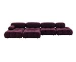 Mario Bellini Sofa Camaleonda Sofa Set Living Room Fabric Sofa