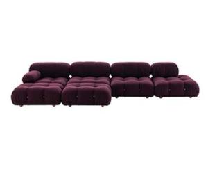 Quality Mario Bellini Sofa Camaleonda Sofa Set Living Room Fabric Sofa wholesale