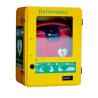 Buy cheap Waterproof AED Defibrillator Cabinets , Outdoor Heated Defibrillator Cabinet from wholesalers