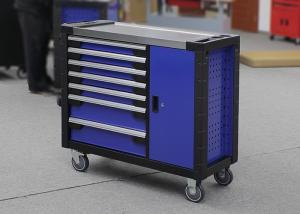 Quality Multifunctional 42 Inch Heavy Duty Garage Tool Cabinets + Wheels With Door wholesale