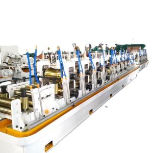 Quality 304SS Iron Pipe Making Machine Production Line 400kw wholesale
