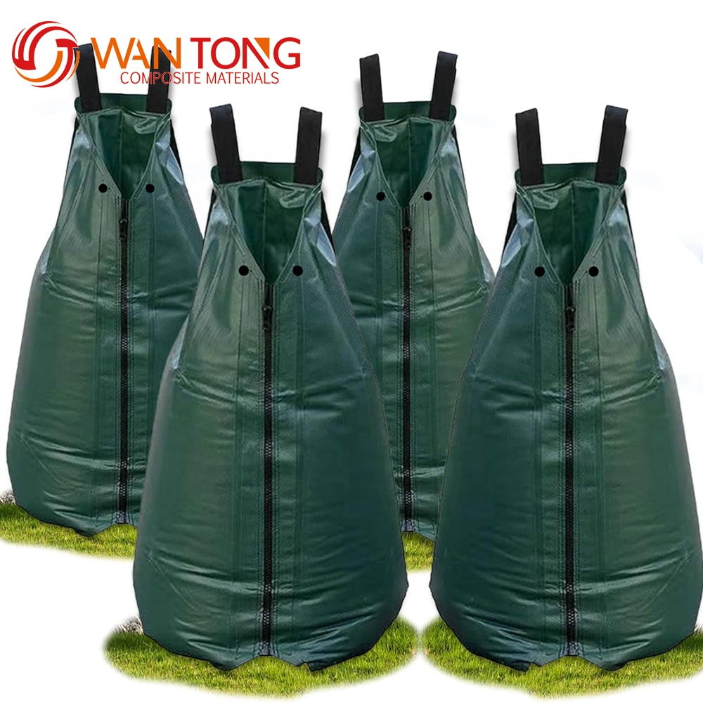 Keep Your Trees Hydrated with Our 20 Gallon Slow Release Tree Watering Bag SAVE WATER