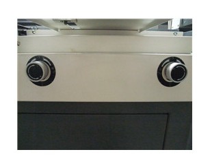 DC-50FT automatic book binding machine A3 perfect binder machine
