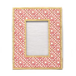Quality Personalized Square Picture Frames , Economic Wood 15 X 10 Photo Frame wholesale