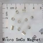 Alnico SmCo Mini Neodymium Magnet For Sensors