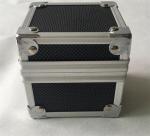 Small aluminum storage box for watches&jewelleries