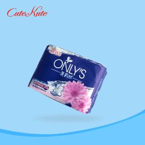 Quality Female Sanitary Napkin Pads Herbal Waterproof Sanitary Pads Thin wholesale