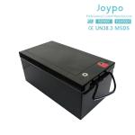 Joypo Prismatic Lithium Battery 24V 300Ah LiFePO4 Battery for Solar System