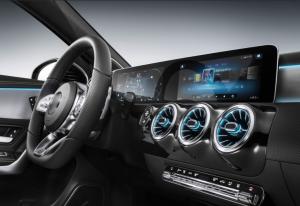 Quality 12.3Inch AMG Digital Instrument Panel Car Mercedes Benz Speedometer wholesale