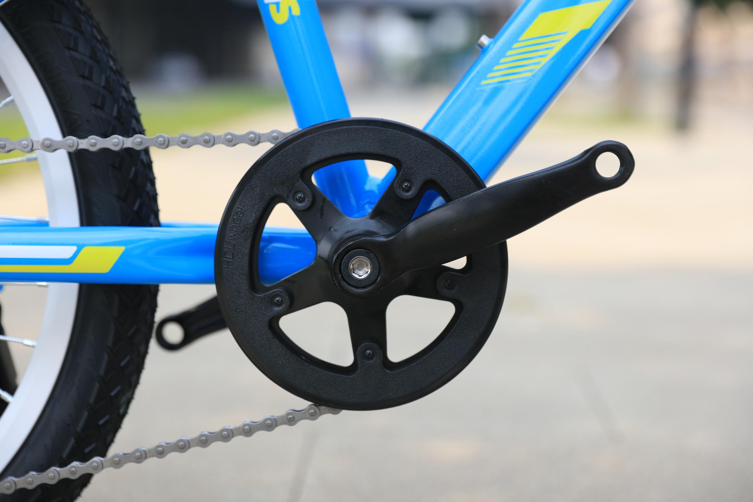 Suspension Fork 20 Inch Children Bicycle For Girls Model Kid Bike