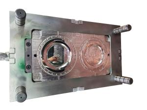 Quality Cover Dome Parts DME 150T Plastic Injection Tooling wholesale