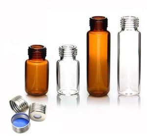 Quality Light Sensitive Scintillation 18mm 20ml Headspace Vial wholesale
