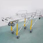 Mobile Ambulance Collapsible Stretcher Ems Gurney OEM Ambulance Trolley
