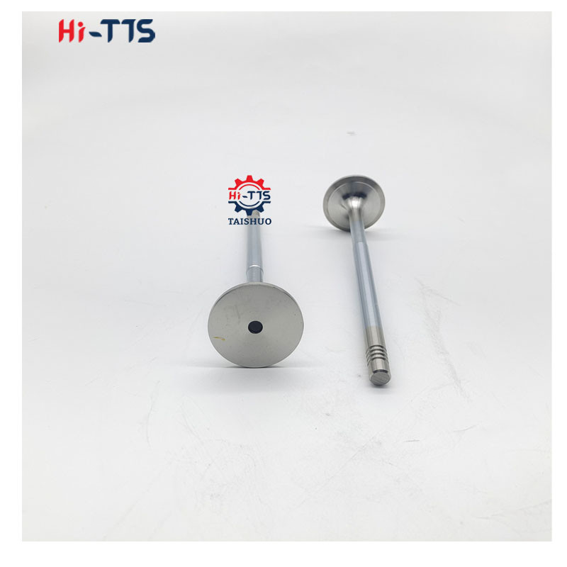 Diesel Engine Inlet Valve For , DC12, DC13, DC16 Diesel Engine Spare Parts 1886946, 1887056