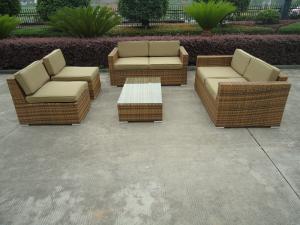 Quality rattan sofa wholesale