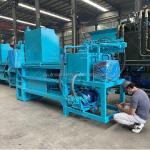 Chopped Straw Corn Silage Wood Shavings Wood Sawdust Cocopeat Baler Packaging