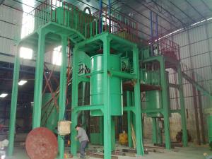 Quality QYJB-10C Recycling Foam Machine for Pad wholesale