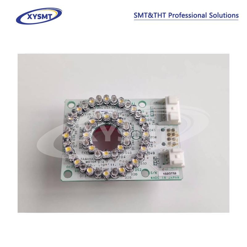 KLF-M6461-112 S02C-MTU00-011 FID.LIGHT BRD.ASSY FOR YAMAHA YG12 YS12 YS24 YG300 machine spare part