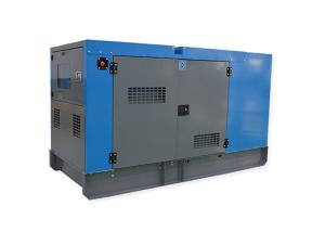 Quality Heavy Duty Denyo Industrial Diesel Engine Generator 16KW 20KVA With CE ISO Certificates wholesale
