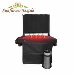 ODM Outdoor Folding Heated Chair Camping 150kg Stadium Seat