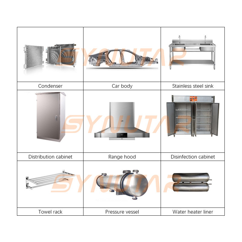 Automated Energy Storage Battery / Lithium Battery Cabinet Six Axis Robot Arm Laser Welding Machine