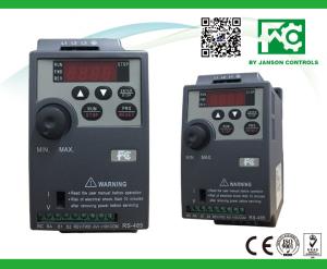Quality High Quality Frequency Converters 50Hz/60Hz for 0.4KW,0.75KW,1.5KW,2.2KW,3.7KW wholesale