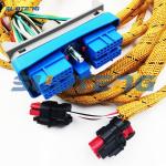 296-4617 2964617 Wiring Harness For E320D Excavator