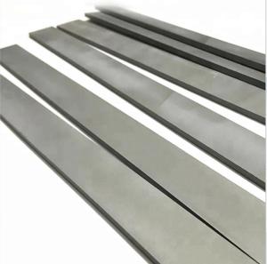 Quality OEM Tungsten Carbide Strip Blanks For Cutting Graveling Cement wholesale