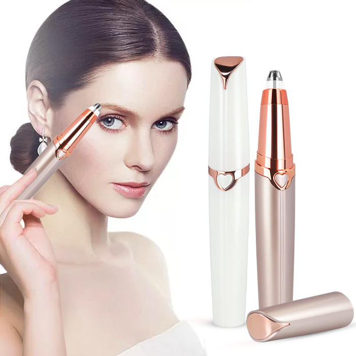 Global Dropshipping Hair Removal Shaver ROHS Rechargeable