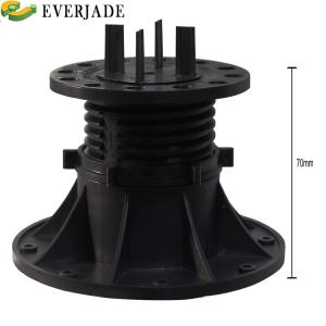Quality Flooring Accessories Adjustable Screwjack Raised Floor Pedestal System Offering Superior wholesale