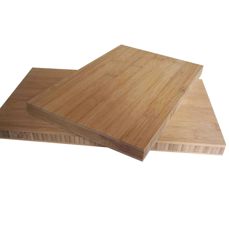 Natural Bamboo Wood Plywood Sheets For Indoor Furniture Cutting Board