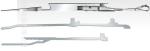 Computer Flat Knitting Machine Needles Stanger Knitting Vospec89.15