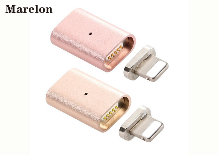 Magnetic Suction Travel USB Charger / World Travel Adapter For IPhone 6s 7 Plus IPad