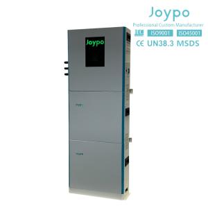 Quality Home Solar Energy Storage System Battery LiFePO4 20KWH 5KW Off Grid Inverter wholesale