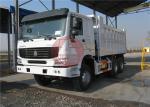 10 Wheeler 6x4 30 Tons Heavy Duty Dump Truck 15CBM 20 Cubic Meters Capacity