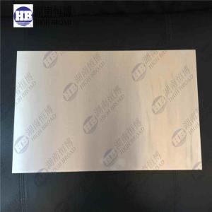 Quality M1C Low Corrosion Magnesium Metal Sheet Plate For Battery , OEM wholesale