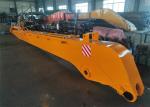 OEM durable Excavator Long Arm Maximum Length 24M
