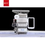 CE Cording Embroidery Machine BAI Single Head 12 Needle Embroidery Machine