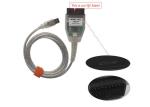 MINI VCI V10.30.029 Single Cable For Toyota Support Toyota TIS OEM Auto