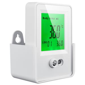 Quality Contactless IR Sensor Temperature AI Infrared Thermometer wholesale