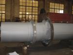 Mine Industrial Rotary Hot Air Dryer Machine 500kg - 8000kg Capacity