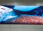 Nationstar CCC P3.91 Indoor Advertising Led Display 1R1G1B
