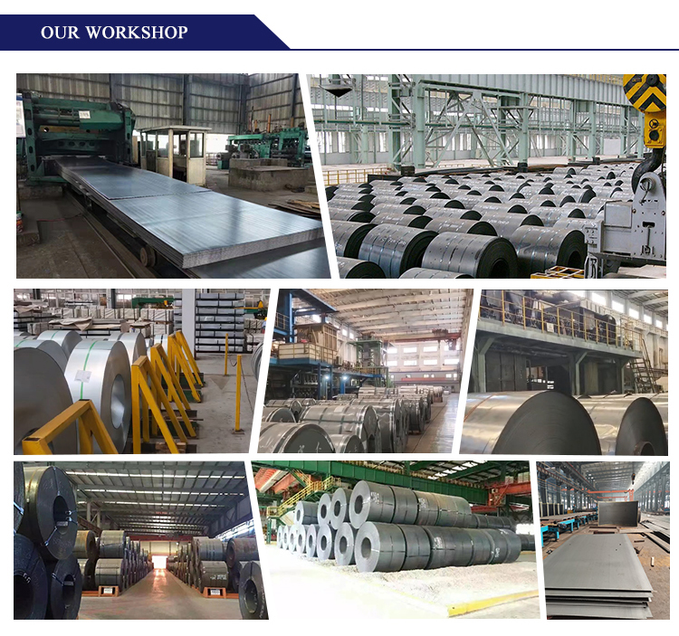 600-2000mm Width Hot Rolled Black Carbon Steel Coil HR Coils with Popular Discount and Technology from Mill Direct Sell