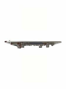 Quality Santofon Profilometer Aluminum Valve Body 3kg Aluminum Alloy Die Casting wholesale