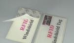 UHF RFID Sticker Tags High Performace Windshield RFID Sticker ISO18000-6C