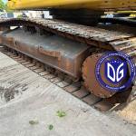 Used Komatsu PC400-8 40 Ton Original Crawler Excavator For Mining Works
