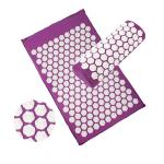 Nontoxic Massage Acupressure Yoga Mat TPE Spike