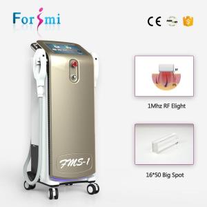 Quality beauty salon use best elight opt shr ipl hair removal multifunction machine wholesale