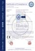 CHANGSHU HONGDA BUSINESS EQUIPMENT CO.,LTD Certifications